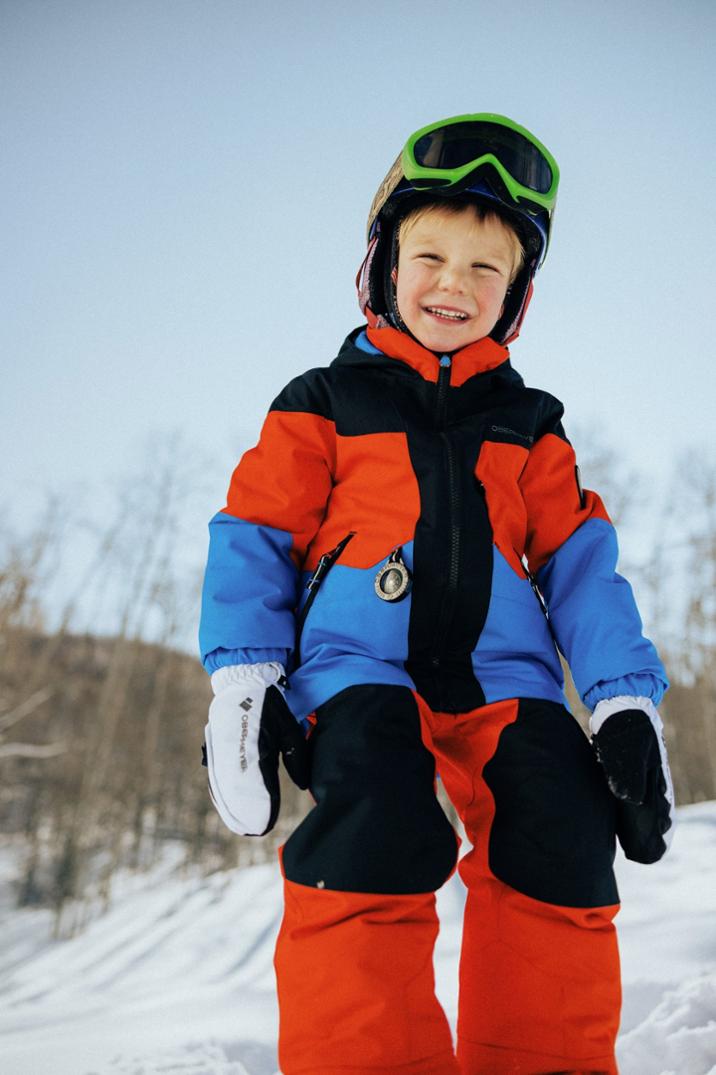Location Image for Altair Insulated Jacket - Toddlers'