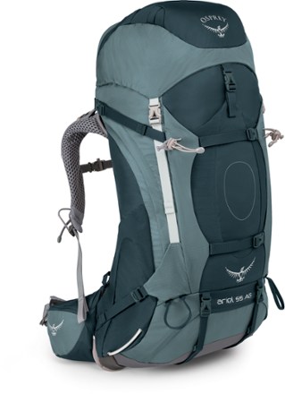 gemakkelijk te kwetsen doe alstublieft niet Portret Osprey Ariel AG 55 Pack - Women's | REI Co-op