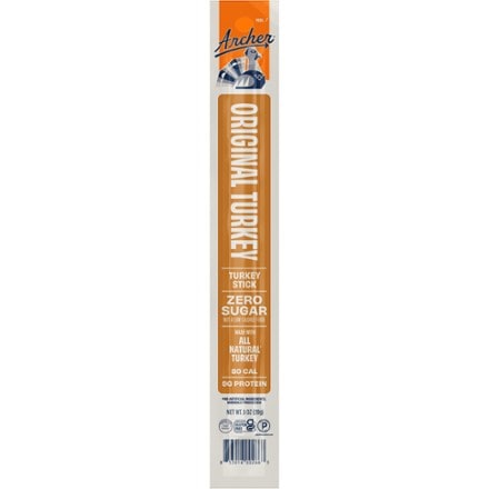 Country Archer Jerky Co. Rosemary Turkey Stick - 1 oz. 0