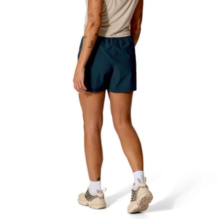 Rab Momentum Shorts 4" - Women's 2