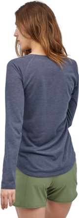 Patagonia Capilene Cool Trail Long-Sleeve Shirt - Women's 6