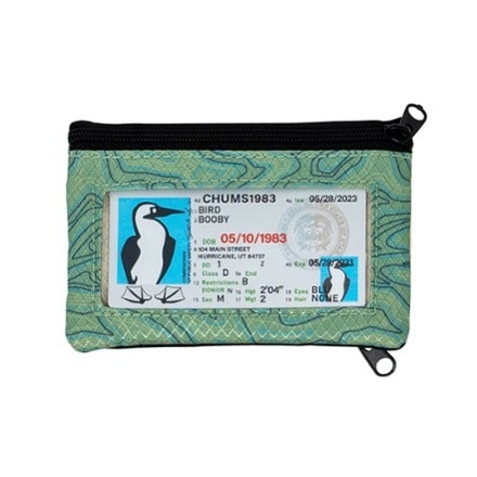 Chums Surfshorts Wallet LTD 1