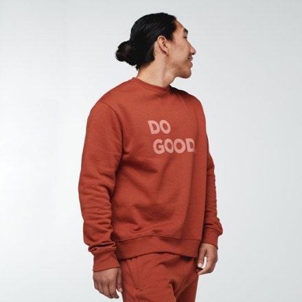 Cotopaxi Do Good Crew Sweatshirt - Men's 7