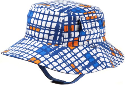 Reverse View (White Floyd Plaid)