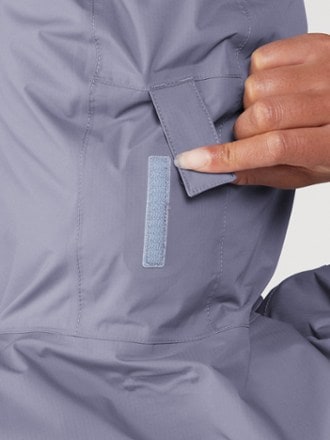 REI Co-op Rainier Long Line Rain Jacket - Women's 5