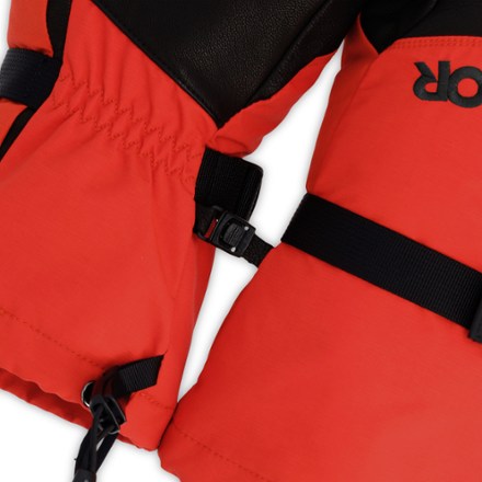 Outdoor Research Highcamp 3-Finger Gloves - Men's 5
