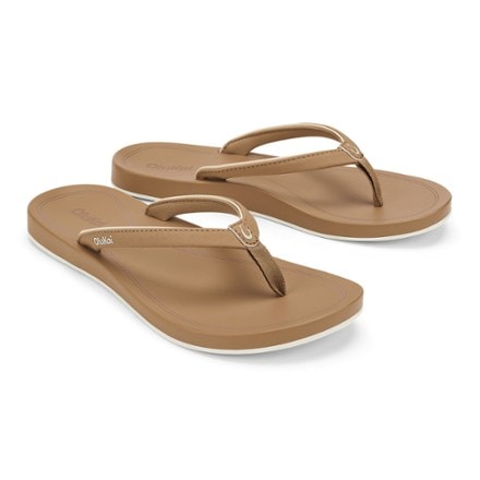 OluKai Uiki Flip-Flops - Women's 1