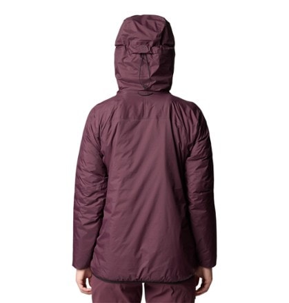 Mountain Hardwear Storm Whisperer Down Jacket - Women's 1