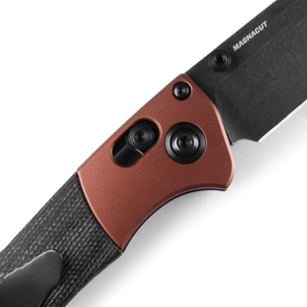 Benchmade 15085BK-04 Mini Crooked River Knife 5