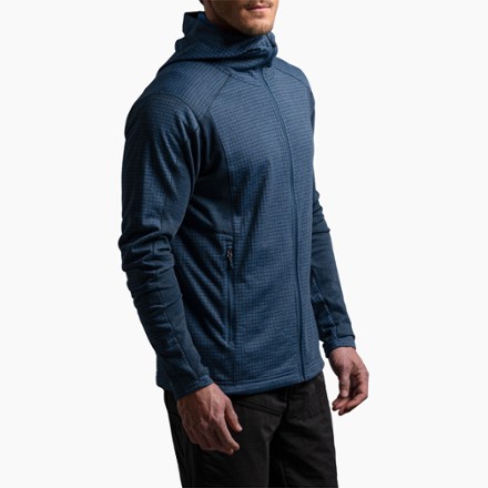 KUHL Reactiv Grid Fleece Hoody - Men's 4