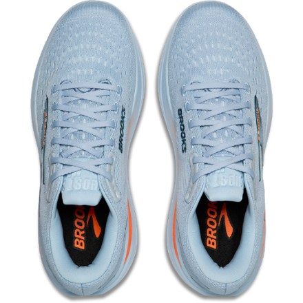 Brooks Ghost Max 3 Road-Running Shoes - Men's 5