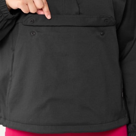 prAna Stretch Zion Half-Zip Popover - Women's 4