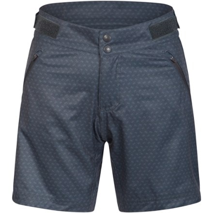 Zoic Navaeh 7 Novelty Bike Shorts + Essential Liner - Women's 1