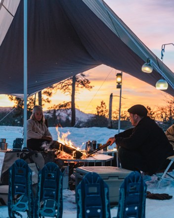 Location Image for Takibi Tarp Hexa Set M