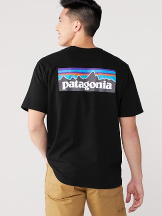 Patagonia P-6 Logo Responsibili-Tee - Men's 2