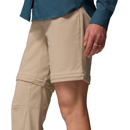 Columbia Leslie Falls Convertible Pants - Women's 8