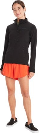 Marmot Preon Fleece Jacket - Women's 3