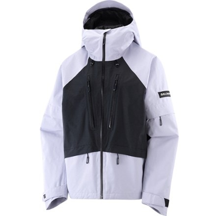 Salomon Venom Full Zip Jacket - Women's 0