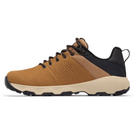 Columbia Newton Nimble Leather Hiking Shoes - Men's 1