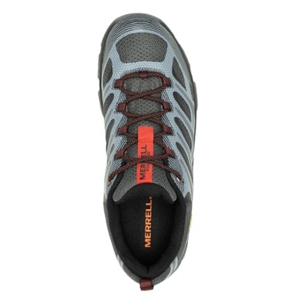 Merrell Moab Edge 3 Hiking Shoes - Men's 4