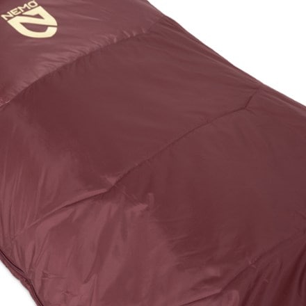 NEMO Tempo 35 Endless Promise Synthetic Sleeping Bag - Women's 6