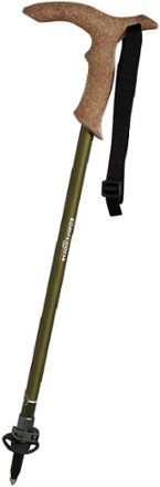 Komperdell Walker Powerlock Trekking Staff - Single 1