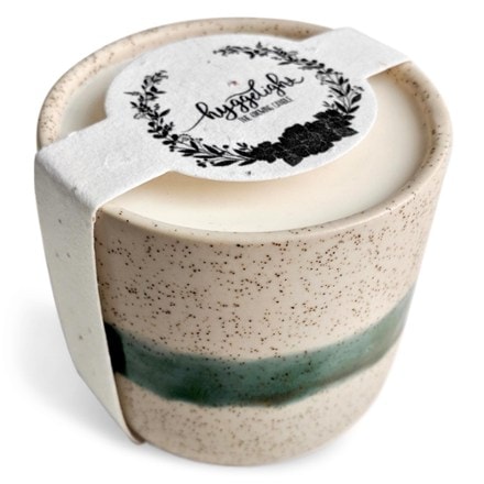 Hyggelight- The Growing Candle Edith Candle - Fire/Spice Scent 0