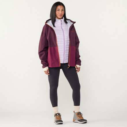 Cotopaxi Cielo Rain Jacket - Women's 3