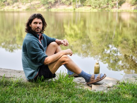 Location Image for Arizona Soft Footbed Sandals - Men's