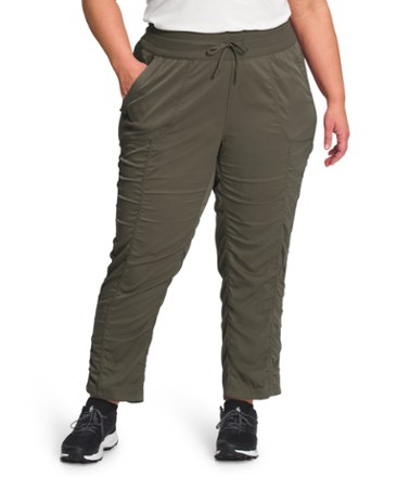 Quick dry travel discount pants plus size