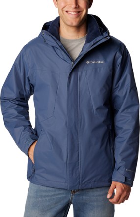 Columbia Tunnel Falls Interchange 3-in-1 Jacket - Men