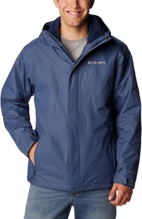 Columbia Tunnel Falls Interchange 3-in-1 Jacket - Men's | REI Co-op