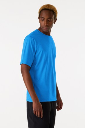 Arc'teryx Cormac Crew T-Shirt - Men's 4