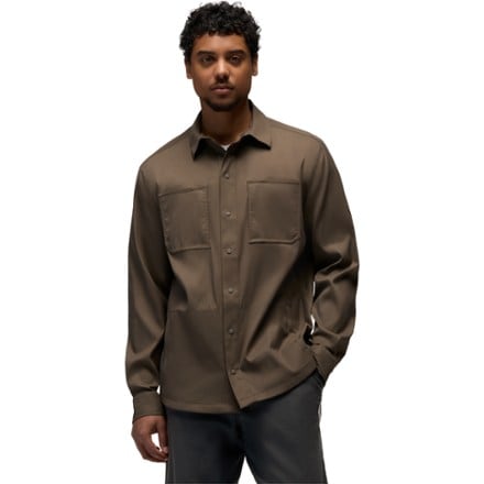 prAna Stretch Zion Long-Sleeve Shirt - Men's 1