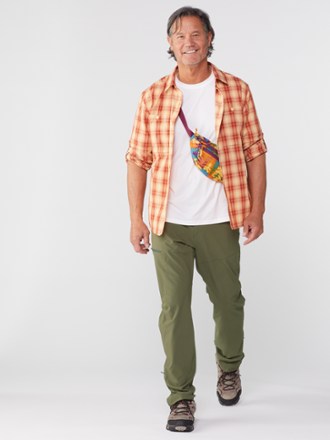 Patagonia Altvia Trail Pants - Men's 3