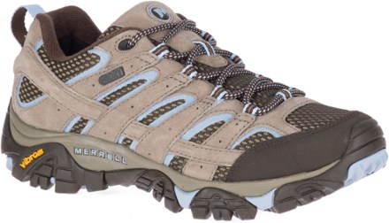 Used Merrell Moab 2 Waterproof Shoes |