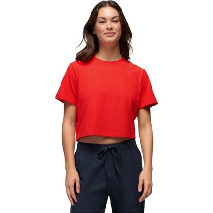 prAna Pure Ascent Shirt - Women's 1