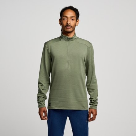 Saucony Long Sleeve Men s Workout Clothing REI Co op