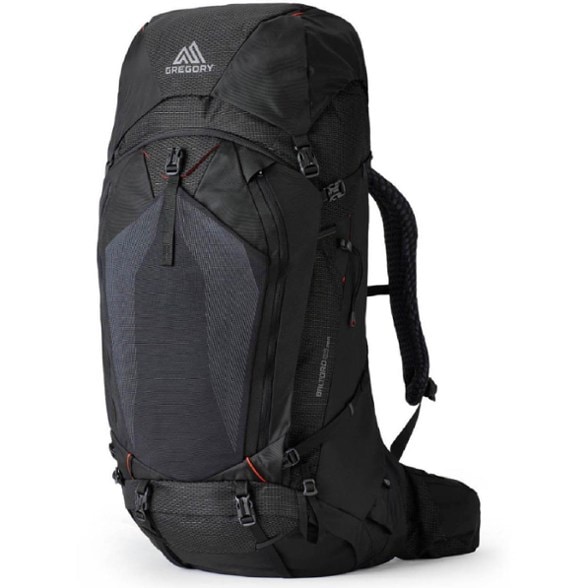 gregory 85 backpack Electra The FreeFloat A3 suspension flexes with your natural movement while the auto Gregory Baltoro 85 Internal Frame