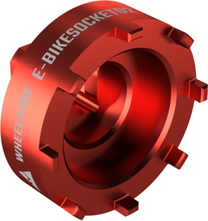Wheels Manufacturing E-bike Lockring Socket - 50 mm Gen 2 Bosch 0