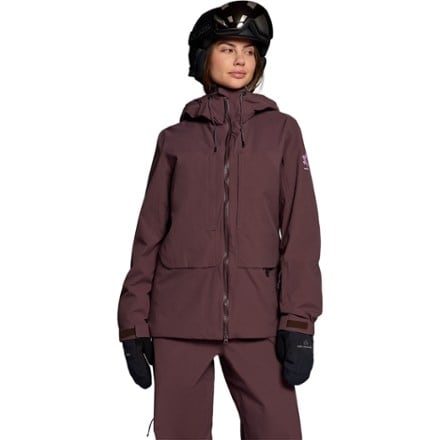 Obermeyer Tagert Shell Jacket - Women's 1