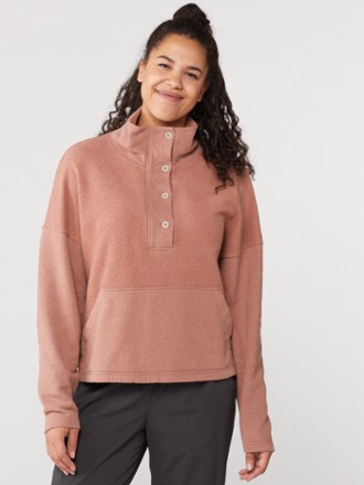 REI Coop Wallace Lake Fleece Pullover Women's REI Coop