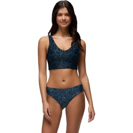 prAna Summer Wave Swimsuit Bottoms - Women's 4