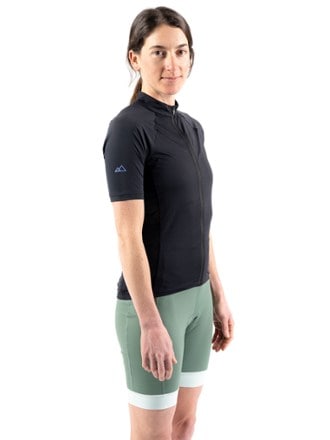 Wild Rye Gem Cycling Jersey - Women's 3