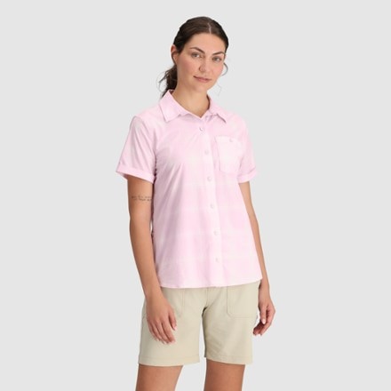 Outdoor Research Astroman Sun Shirt - Women's 1