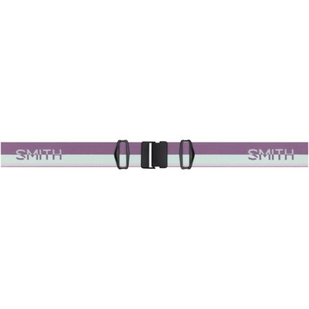 Smith 4D MAG ChromaPop Snow Goggles with gogglesoc 4