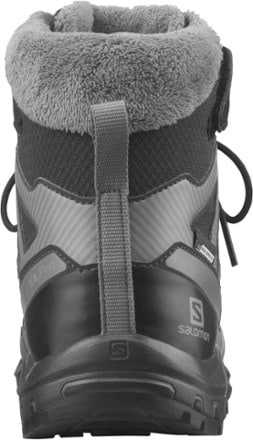 Salomon XA Pro 3D v8 Winter CSWP J Hiking Boots - Kids' 4