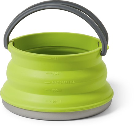 Collapsible Pots