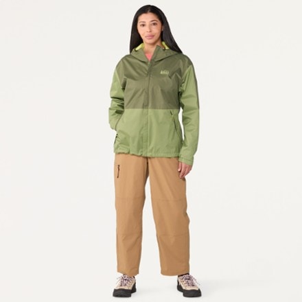 REI Co-op Trailmade Rain Jacket - Women's 6