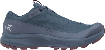Aerios FL Low GTX Hiking Shoes Women s Solstice Lolite 10
